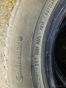 Continental Cross Contact 215/65 R16 - 8