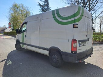 Renault Master 2,5dci 74kw - 8