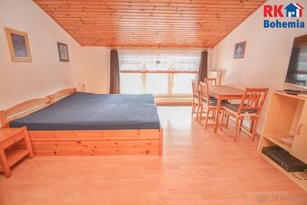 Prodej bytu 2+1 69m2, Harrachov - Nový Svět, balkon, garáž, - 8