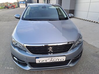 PEUGEOT 308 SW 1.5HDi combi r.2020 1350000km ČR, VELMI PĚKNÝ - 8