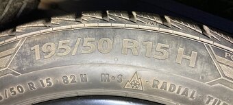 Alu kola Ford R15 - 8