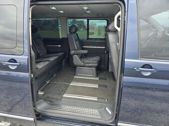 VW Multivan T5.1 2.0TDi Highline - 8