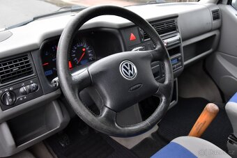 Volkswagen Multivan T4 2.5 TDi ATLANTIS,DKLIMA,POSTEL,TAŽNÉ - 8