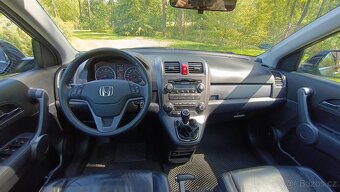 Honda CRV Executive, 2.0 VTEC, 2010, 4x4, manual, 165 tkm - 8