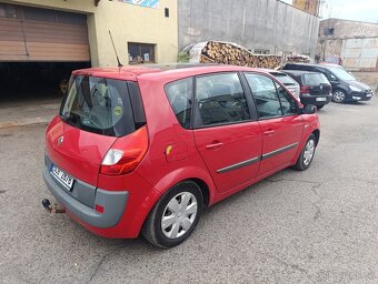 Renault Scénic 1.6 i +LPG - 8