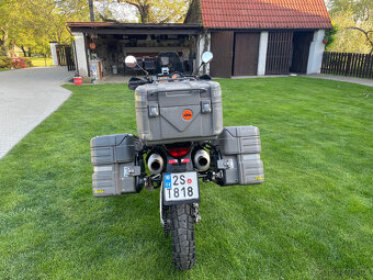 KTM 990 EFI Adventure, ABS - 8