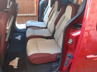 CITROEN BERLINGO 2010 1.6i 16v 88kw MULTISPACE - 8