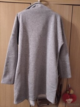 těhotenské/nosící oblečení, vel. S/M - 8