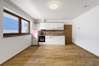 Pronájem bytů 1+kk 24m2 Plzeň - 8