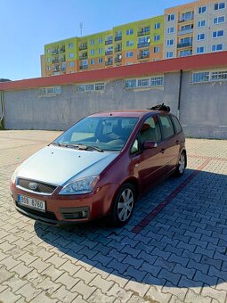 Ford Focus Cmax - 8