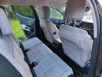 Citroen C5 Aircross Plugin Shine 225k, 35 000km top stav DPH - 8