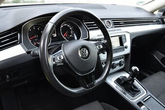 Volkswagen Passat b8 1.4 TSi 6st variant,DKLIMA,TEMP,PDC,1M - 8