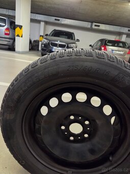 Michelin 215/60 R16 - 8