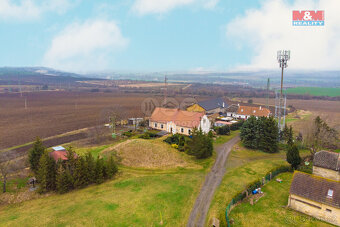 Prodej zahrady, 1624 m², Březno - 8