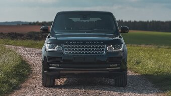 Range Rover Vogue - 8