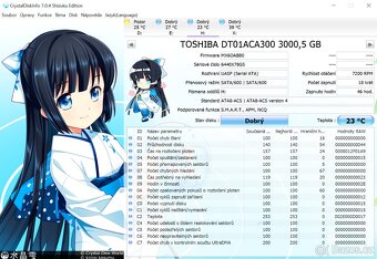 NAS Synology DS218j + HDD Toshiba 3TB - 8