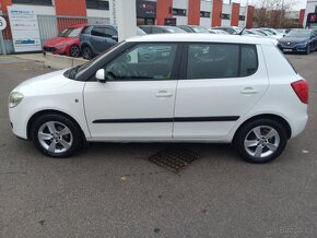 Škoda Fabia, 1.2 51kW - 8