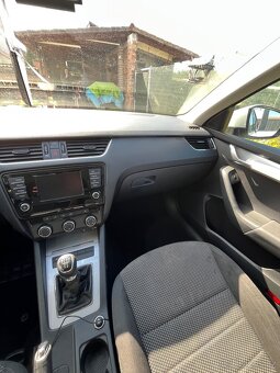 Škoda Octavia 1.6 TDI 77kW 2014 - 8