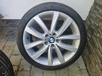 19" alu bmw 5 s pneu 245/40r19,275/35r19 - 8