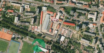 Pronájem kanceláře, 55 m2 - Rakovník II, ev.č. 02294 - 8