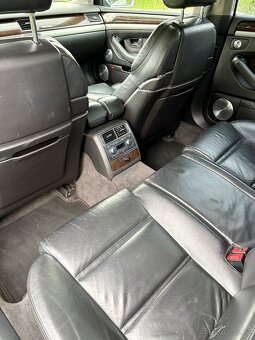 Audi A8 D3 3.0tdi, 171kw - 8
