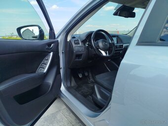 Mazda CX-5 Attraction 2,0 118 kW AWD-Top stav - 8