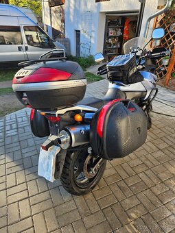 Suzuki V-Strom 650, r. v. 2006 - 8