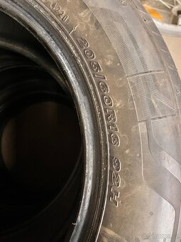 205/60 R16 92H Letní pneumatiky NEXEN - DOT 2020 - ZÁNOVNÍ - 8