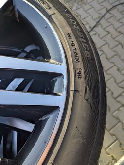 ALU kola 19" MERCEDES VITO V-CLASS W447
- 8