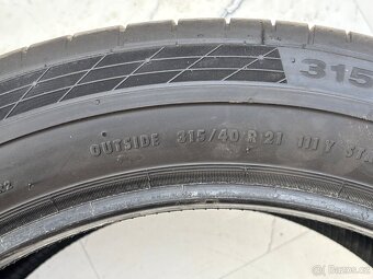 285/45 r21 315/40 r21 Letni Continental rok 2023 - 8