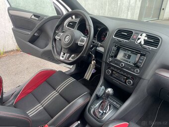 VW Golf VI GTI 155 kW 2.0 DSG Adidas Edice - 8