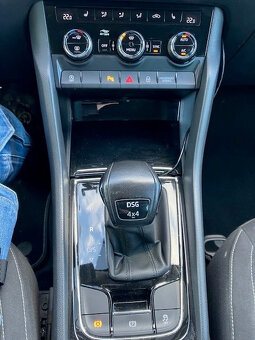 Škoda Karoq 2.0 TDI, DSG 7st., 4x4, 110kW, 2018, full LED - 8