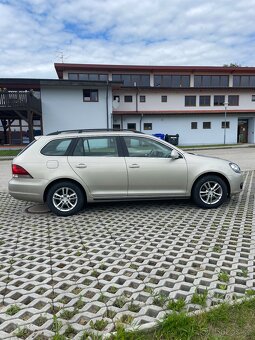 Volkswagen Golf, TSi 77 Kw Kombi,Výhřev,TOP STAV - 8