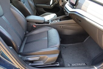 Škoda Octavia 4 Combi Style+ 2.0 TDI 110 kw, ČR,matrix,tažné - 8