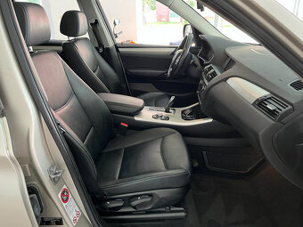 BMW X3 xDrive 3.0D - 8