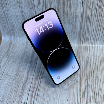 iPhone 14 Pro Max 256GB, černý (12 měsíců záruka) - 8