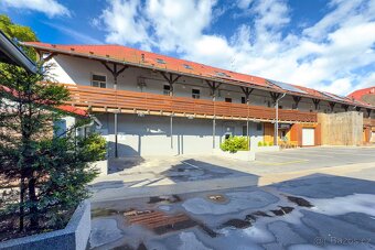 Pronájem, mezonetový byt, 2+kk, 70 m2, Chomutov, Lipská ul. - 8