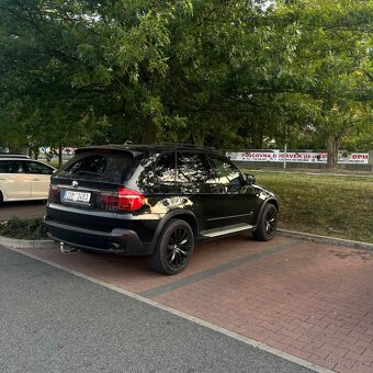 Prodám BMW x5 E70 2008r , 3.0 disel po rozvodach - 8