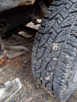 Samurai 4x4 - 8