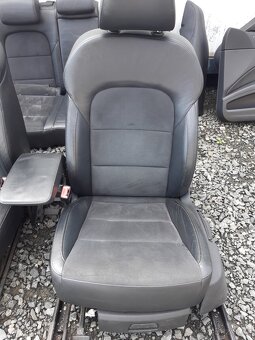 Sedačky Škoda Superb 2 - 8