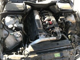 BMW E39 Combi 525TDS 1998 - dily z vozu - 8