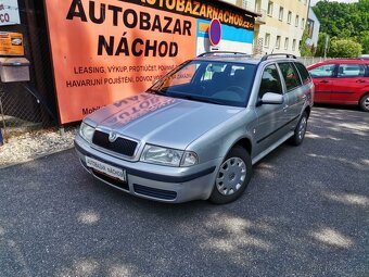 Škoda Octavia 1.6i 75kw Kombi Klima - 8
