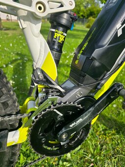 Haibike Allmtn 7 - 8