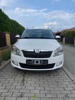 ŠKODA FABIA 1.2 TSI 63 kW, r.v.2013 112000 km NOVÉ ROZVODY - 8