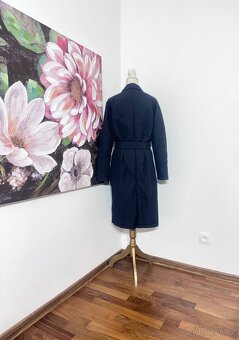 Zavinovací midi přechodný nylon kabát Selected Femme - 8