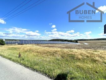 Pozemek pro komerční výstavbu (12 503 m2) - Benešovice - 8