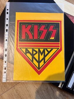 Kiss The Originals LP Vynil - 8