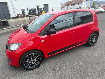 Škoda Citigo MONTE CARLO 1.0 MPI 44 KW - 8