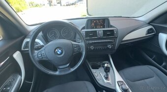 BMW rad 1 116i,F20 AT8 - 8