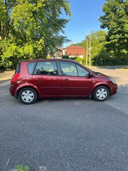 Renault Scenic 2 1.5 DCI - 8